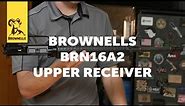 New Products: BRN-16A2 Upper Receiver