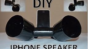 DIY iPhone Speakers | How To