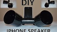 DIY iPhone Speakers | How To