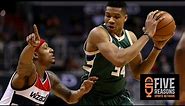 Miami Heat: Giannis, Beal, more (with Ashley Nicole Moss)