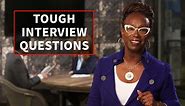 How to Answer Tough Interview Questions
