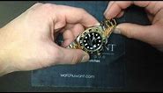 Rolex GMT-Master II 116713 Two-Tone Luxury Watch Review