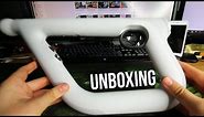 PS4 VR GUN UNBOXING - AIM CONTROLLER VR & FARPOINT UNBOXING