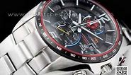 Casio Edifice Red Bull Racing Limited Edition Sport Watch EFR-528RB-1A, EFR528RB