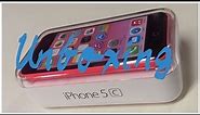 Pink iPhone 5c Unboxing