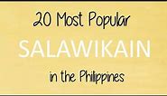MGA SALAWIKAIN o KASABIHAN | Popular FILIPINO SAYINGS