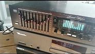Equalizer ADC Sound Shaper SS-315X