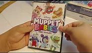 Muppet Babies: Time to Play! DVD Unboxing