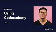 How to Use Codecademy
