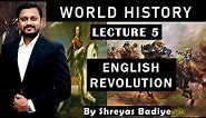 5. English Revolution | Civil Wars, Glorious Revolution | World History