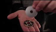 BRASS BUTTONS SILVER EDITION by Matthew Wright Magic Trick