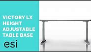 Victory LX - Electric Height Adjustable Table Base