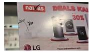 End Month Offers - LG Home Appliances