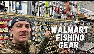 Walmart Fishing Gear Tour: What do they have in 2022?