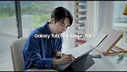 Galaxy Tab S9 Ultra: Bring ideas to life | Samsung​
