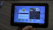 Samsung Galaxy Tab 2 310 - 7 inch + phone Unboxing and Hands on Review- iGyaan