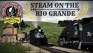 Trainz 2019 | Steam on the Rio Grande