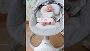 Product Review - Sugar Baby Hug Me Automatic Baby Swing Bouncer