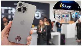 iPhone 15 Pro Max llega al Perú: características y precio del celular más potente de Apple