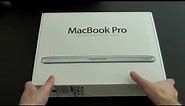 New MacBook Pro Unboxing!