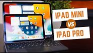 iPad Mini 6 vs iPad Pro 11" | Which One Should You Buy?