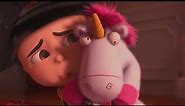Despicable Me 2 - Agnes was Attacked