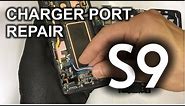 How to Replace the Charger Port on a Samsung Galaxy S9