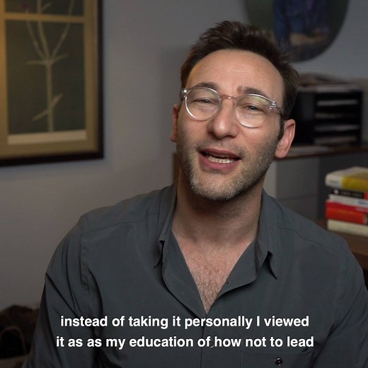 Working for a bad boss can be one of the best educations in leadership you'll get. Here's a way to cope with a job you hate and become a better leader in the process. | Simon Sinek