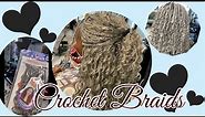 How to Crochet Braid Grey Hair/Protective styles
