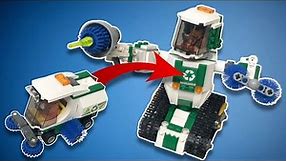 How to TRANSFORM your LEGO sets into INCREDIBLE creations!
