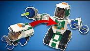 How to TRANSFORM your LEGO sets into INCREDIBLE creations!