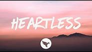 Diplo ft. Morgan Wallen - Heartless (Lyrics)