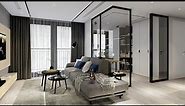 Simple Home Interior Design Ideas For Your New House | Lumion animation.