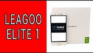Leagoo Elite 1 - Review of a powerful beauty