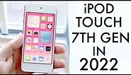 iPod Touch 7th Generation In 2022! (Still Worth Buying?) (Review)