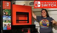 Nintendo Switch Kiosk Pick Up! Newest Kiosk in the Game Room!