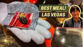 Most Unique Las Vegas Restaurant! é by José Andrés 25-Course Tasting Menu $290!