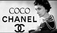 COCO CHANEL | The iconic life story of the FOUNDER of CHANEL!