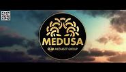 Medusa Film (Italy) Logo History