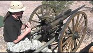 Bethlehem Steel 37mm Cannon - WWI Era