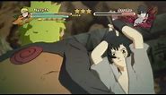 Naruto Shippuden Ultimate Ninja Storm 3: Naruto vs Sasuke Full Boss Battle Gameplay