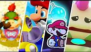 Evolution of Saddest Mario Moments (1996-2023)