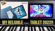 NOKIA T20 TABLET - The Perfect Tablet For Office, School and Entertainment!
