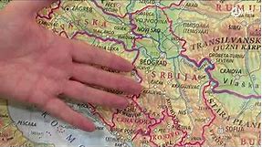 Domaća zadaća za 7. razred: Geografija - Republika Srbija