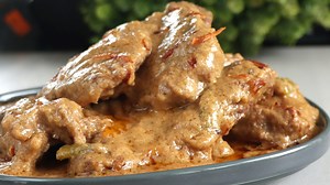 সেই স্বাদে ঈদ স্পেশাল গরুর মাংসের কোরমা, খেলে চমকে যাবেন। Gorur Mangsher Korma | Beef Korma | Elisa's Cooking Recipes