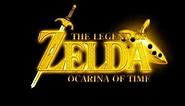Zelda Ocarina of Time All Song 8 Bits