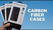 Review - Pitaka Carbon Fiber Cases for iPhone 13 Pro