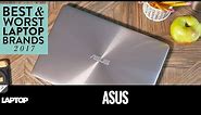 Best & Worst Laptop Brands: Asus