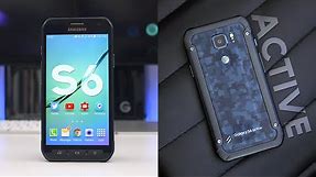 Samsung Galaxy S6 Active Review!