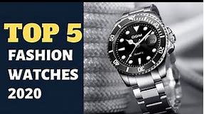 Top 10 Best Men's Watches From AliExpress In 2020 (Under 30$).